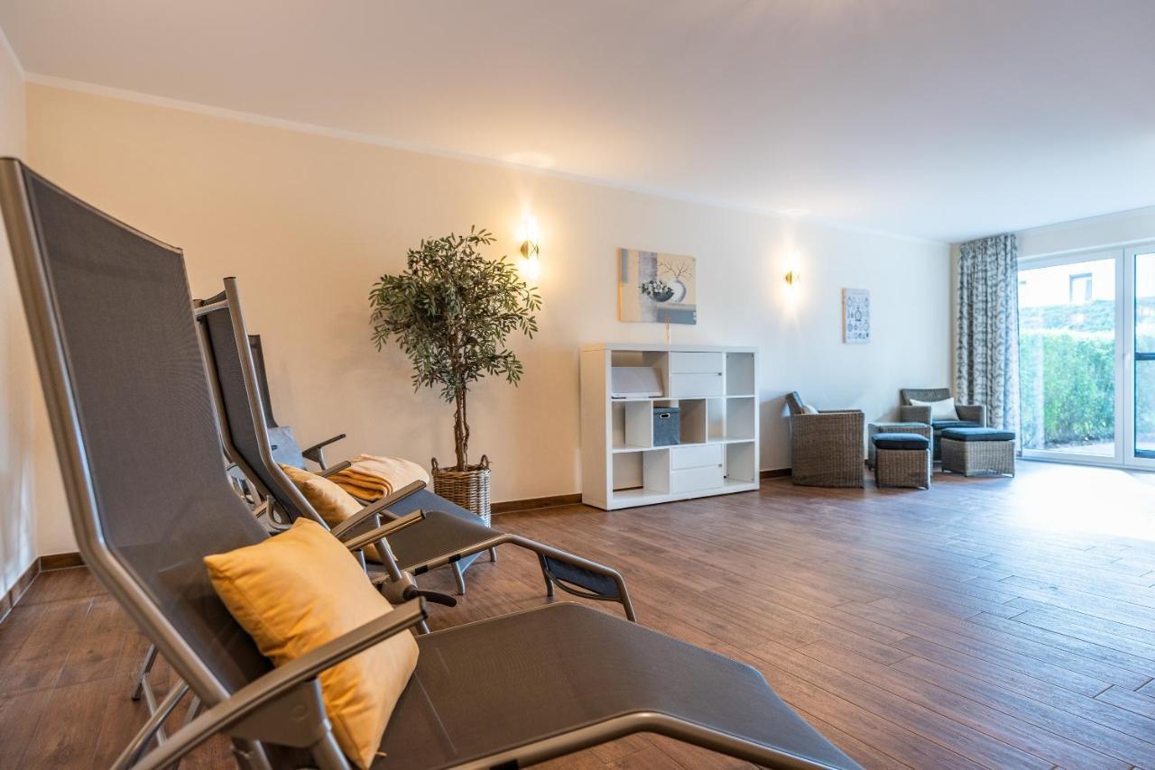 Appartement "Hafftraum" - Oase Am Haff Garz  المظهر الخارجي الصورة