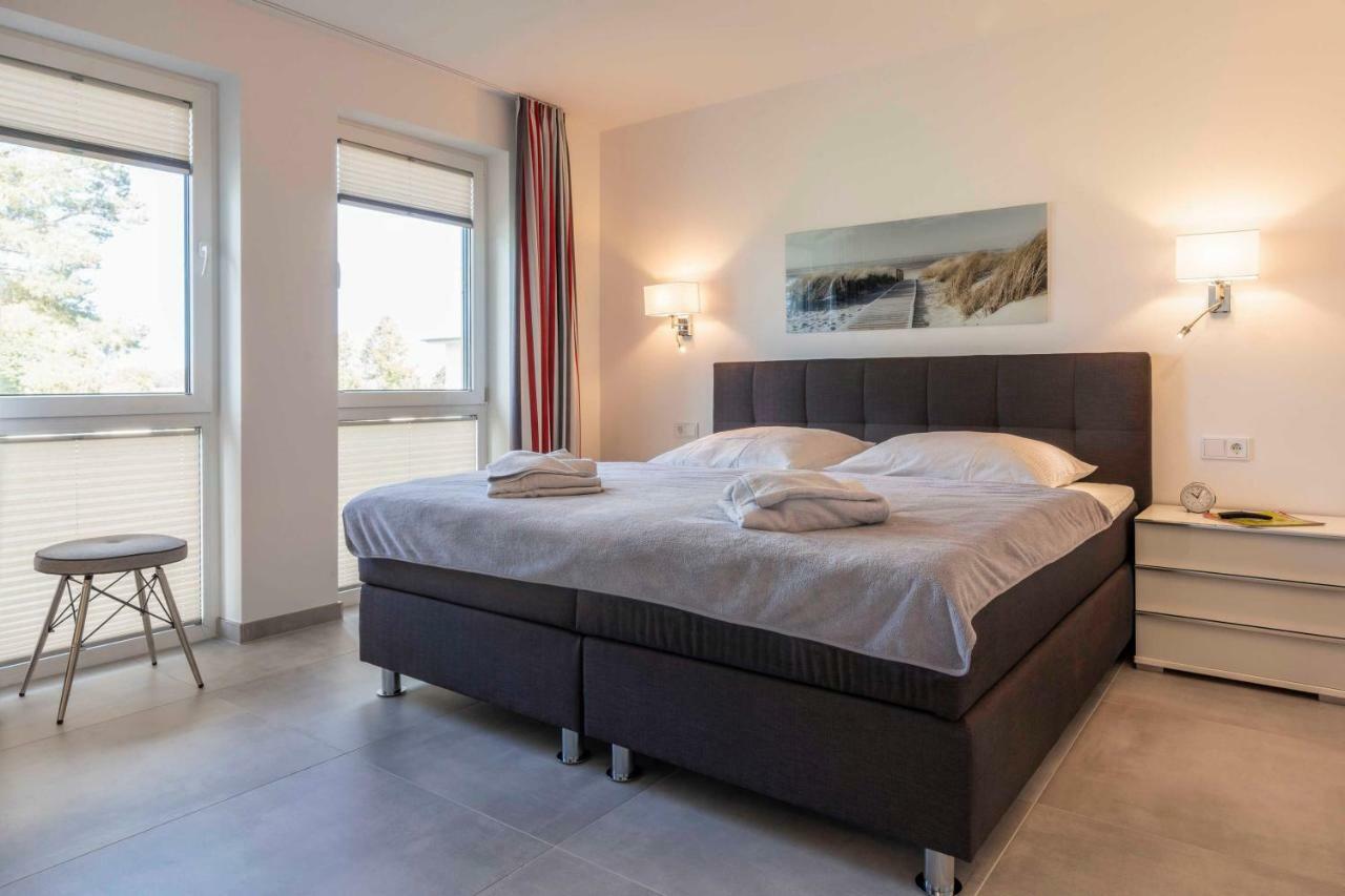 Appartement "Hafftraum" - Oase Am Haff Garz  المظهر الخارجي الصورة