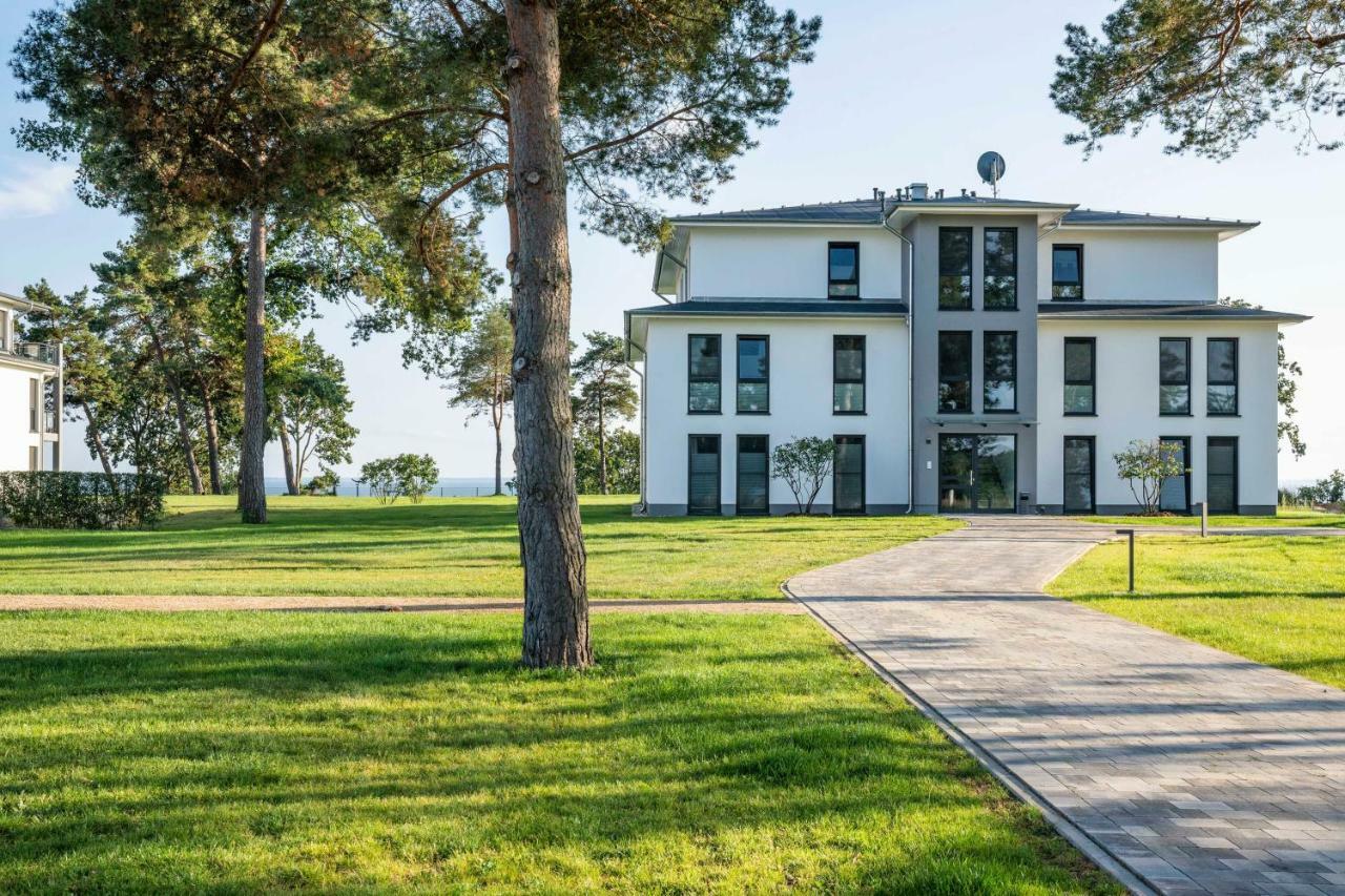 Appartement "Hafftraum" - Oase Am Haff Garz  المظهر الخارجي الصورة